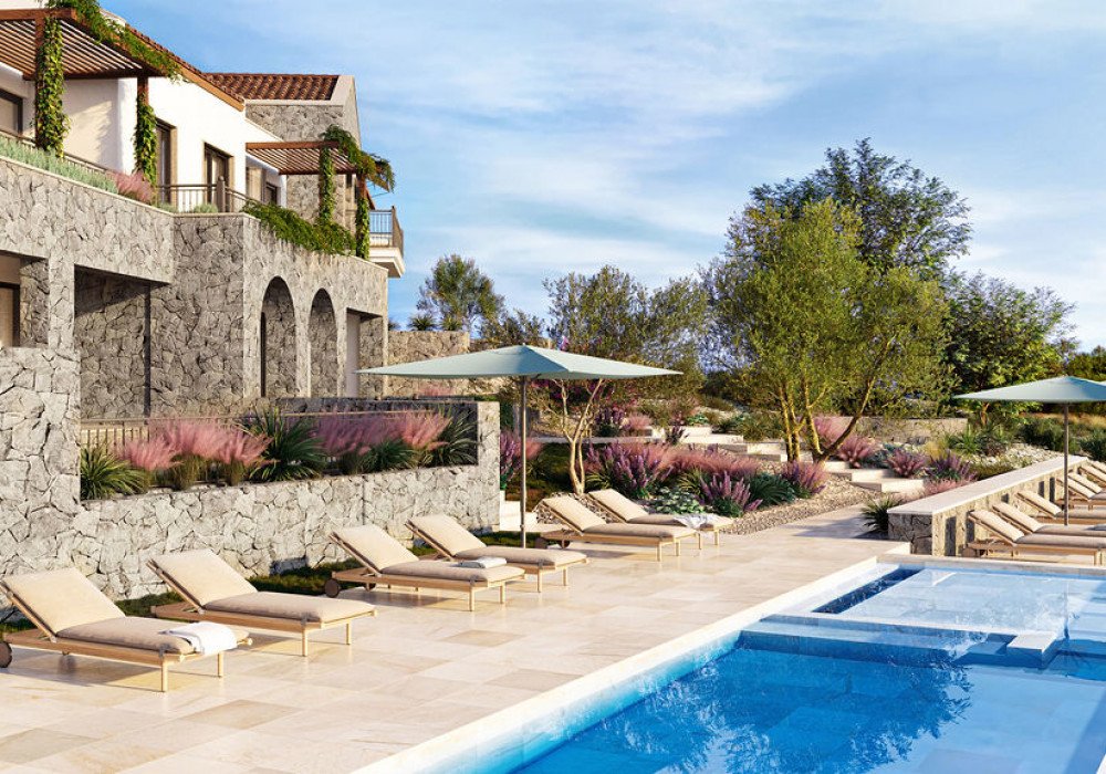 Tivat Riviera, Lustica peninsula. New apartments from the DeveloperThe developer provides a flexible payment scheme for different objects from thre...