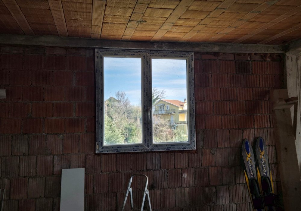 Herceg Novi, Podi district. New apartment under constructionSold "as is"The seller offers a service to complete all the work – for an additional fe...