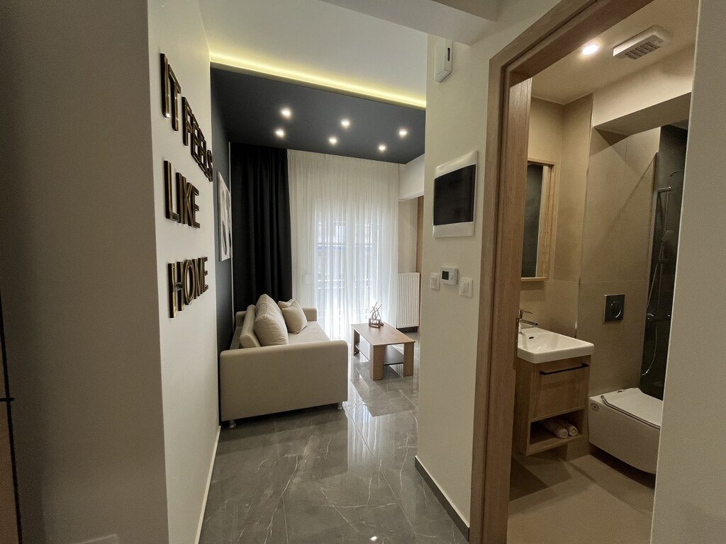 Verkauf Wohnung 23 m² in Thessaloniki