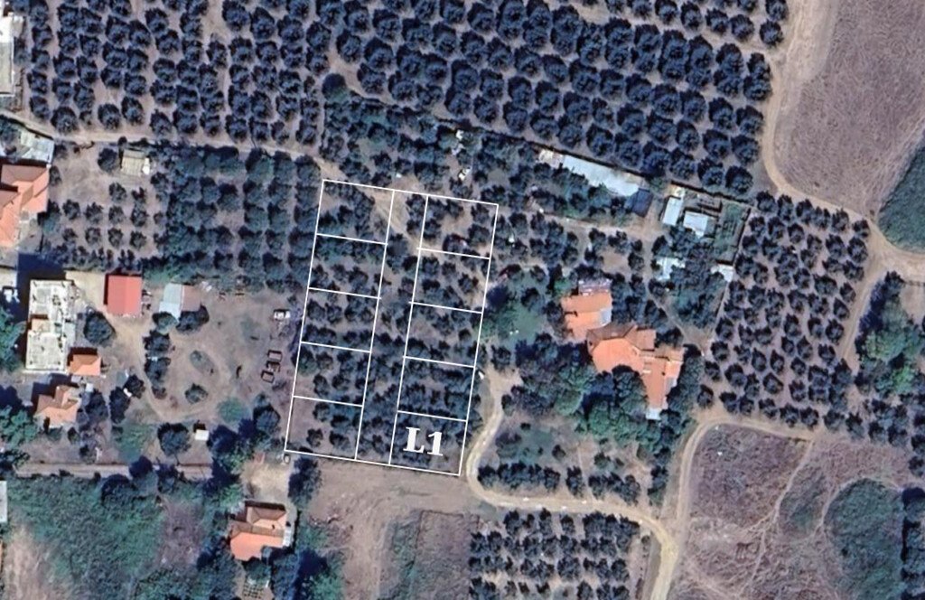 Verkauf Land 400 m² auf Sithonia (Chalkidiki)