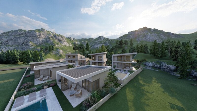 Verkauf Villa 70 m² in den Vororten von Kavala