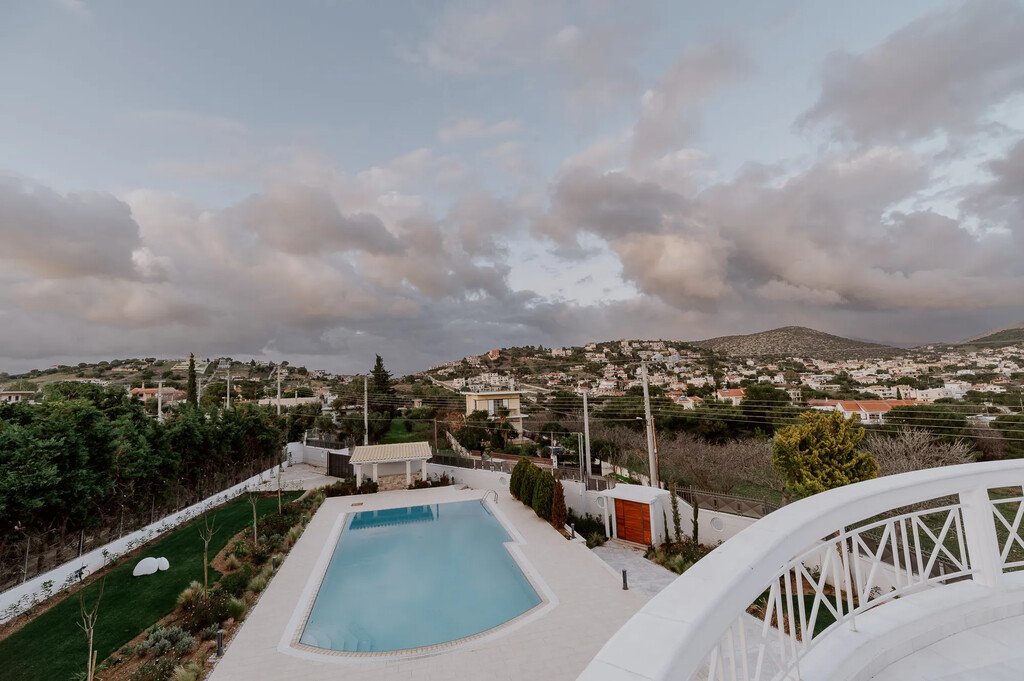 Verkauf Villa 810 m² in Athen