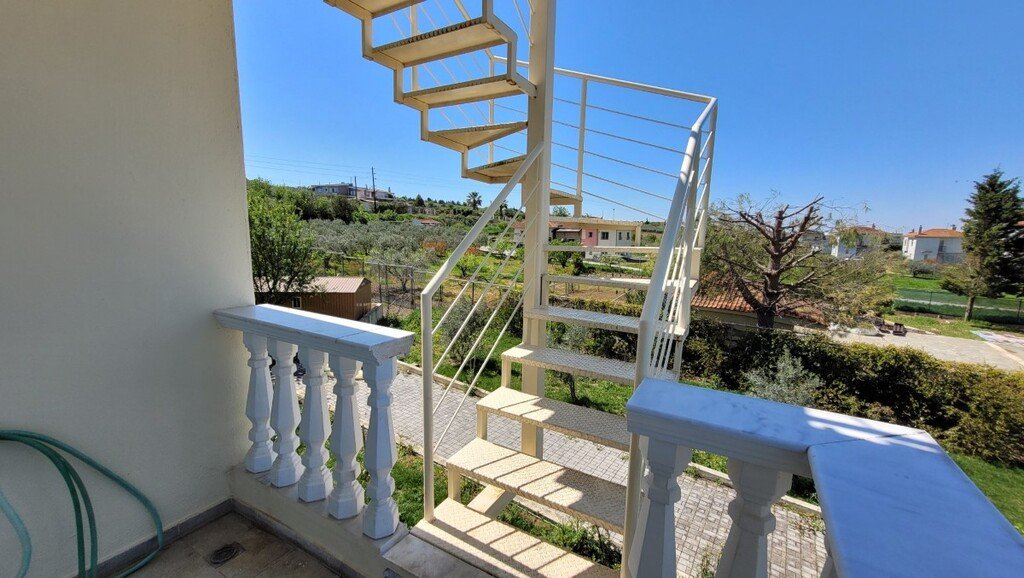 Verkauf Villa 167 m² in den Vororten von Thessaloniki