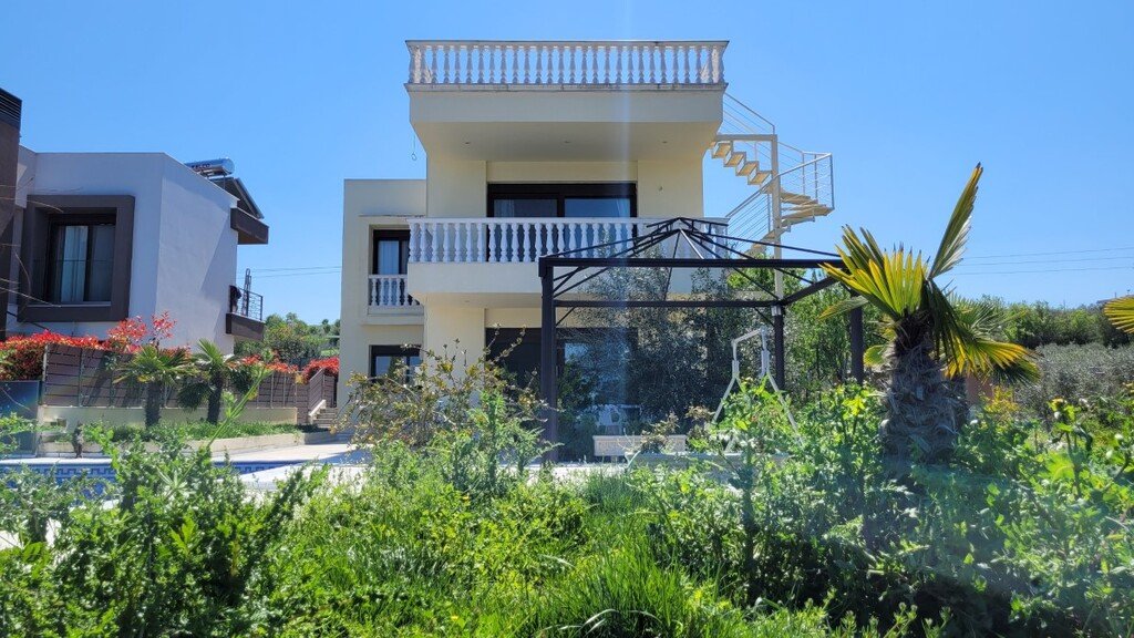 Verkauf Villa 167 m² in den Vororten von Thessaloniki