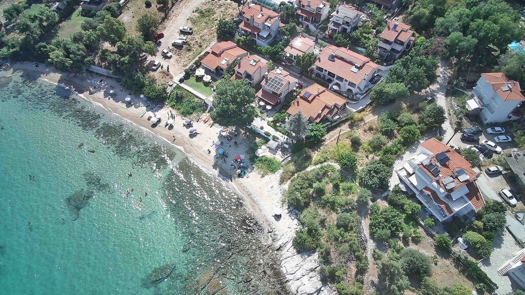 Verkauf Villa 450 m² in den Vororten von Kavala