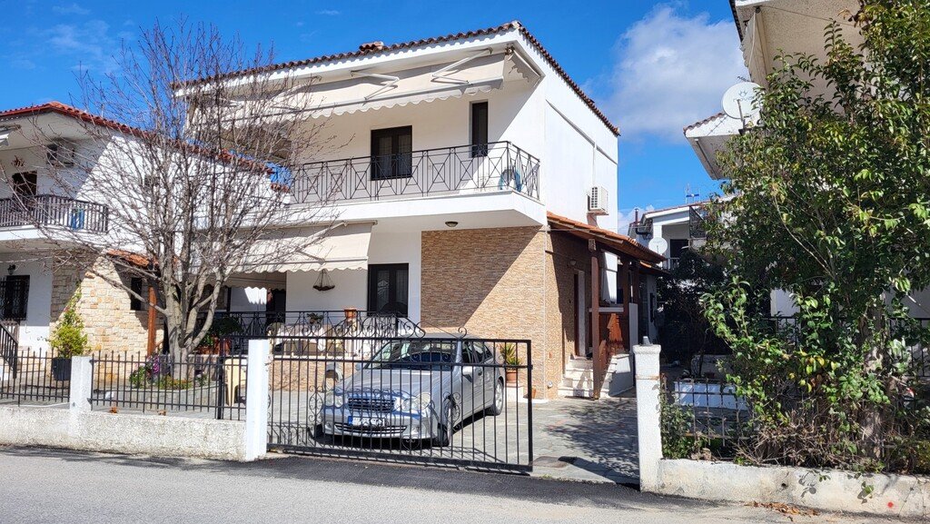 Verkauf Maisonette 85 m² auf Kassandra (Chalkidiki)