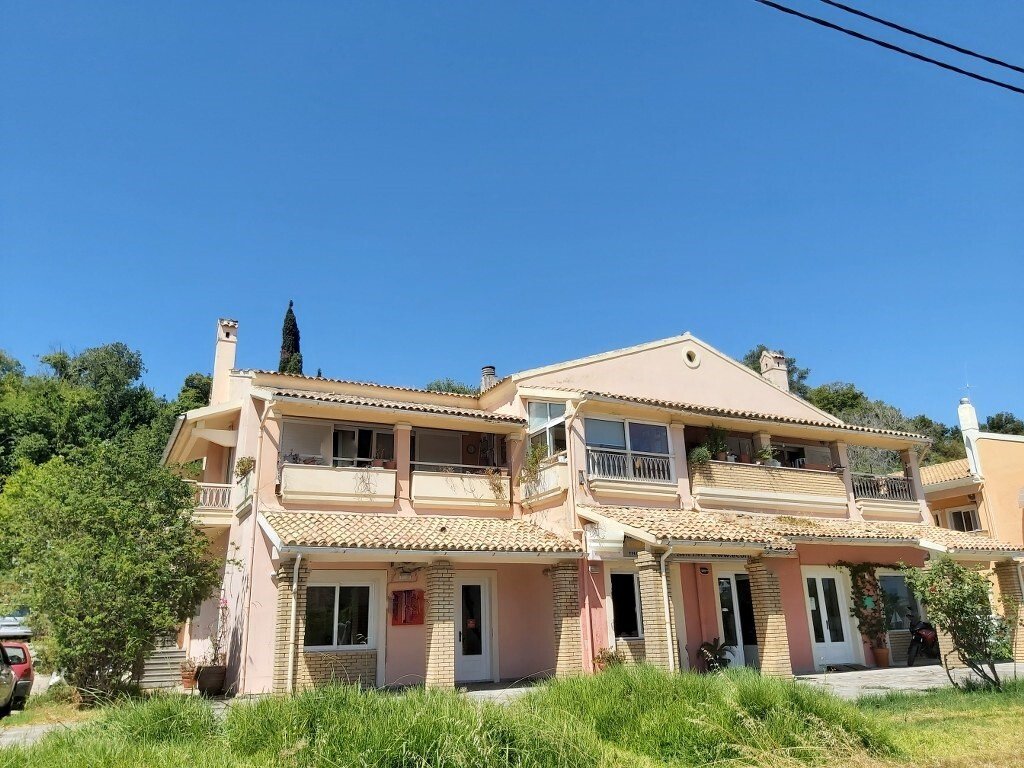 Verkauf Maisonette 400 m² auf Korfu