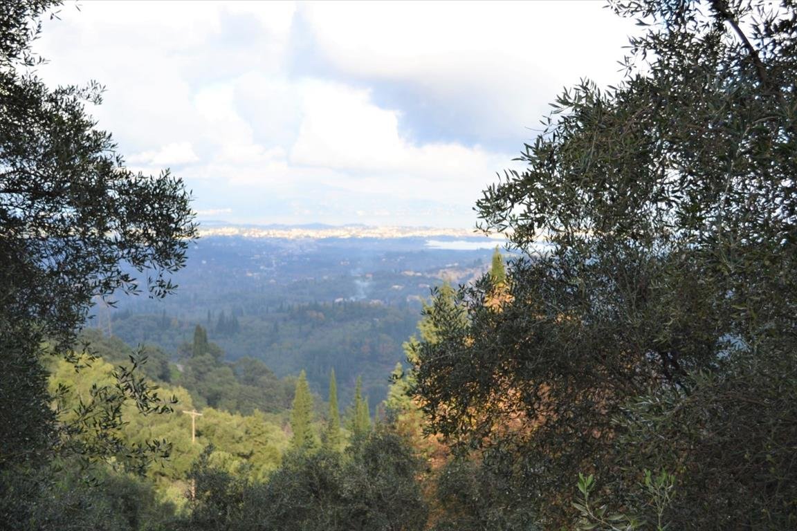 Verkauf Land 4420 m² auf Korfu