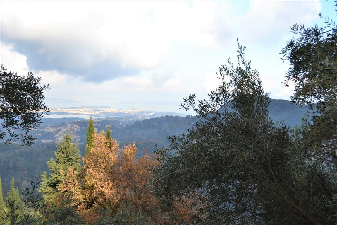 Verkauf Land 4420 m² auf Korfu