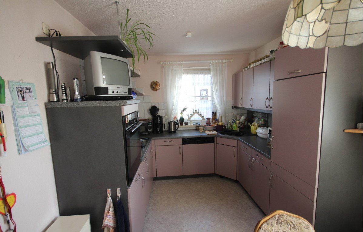 Freistehendes Einfamilienhaus in Massivbauweise in Naundorf