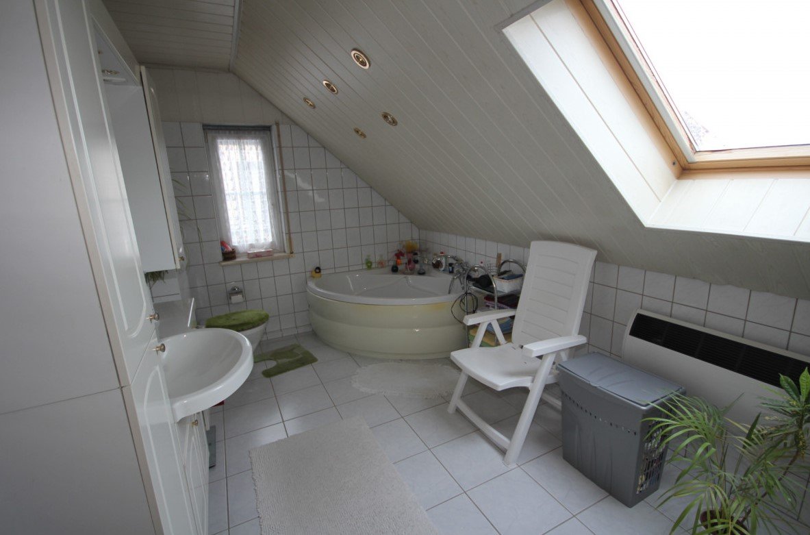 Freistehendes Einfamilienhaus in Massivbauweise in Naundorf