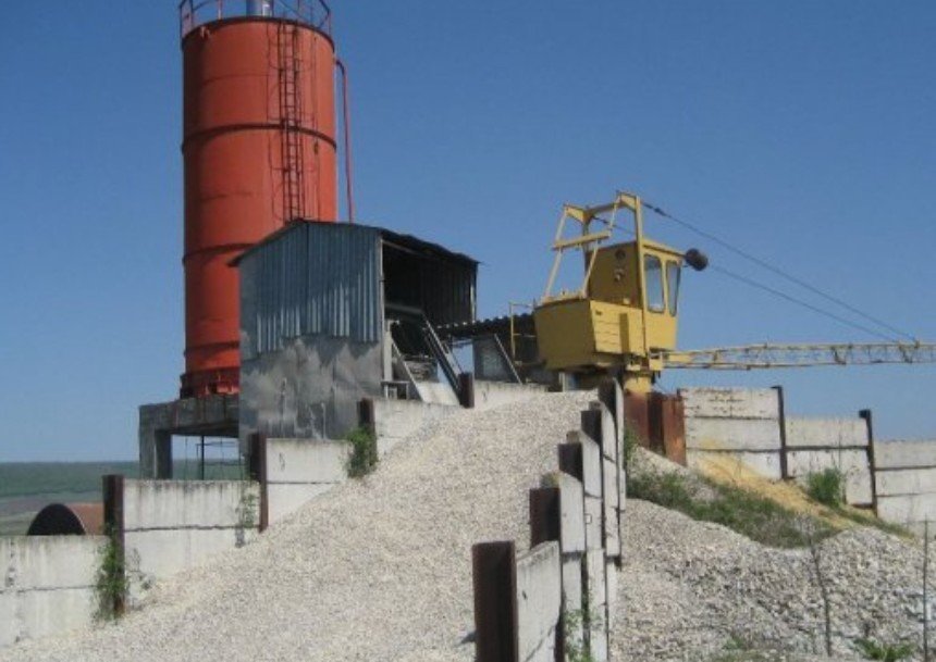 Provadia: Industrial plot with production workshop and warehouse near Varna-Bulgaria (EU) 