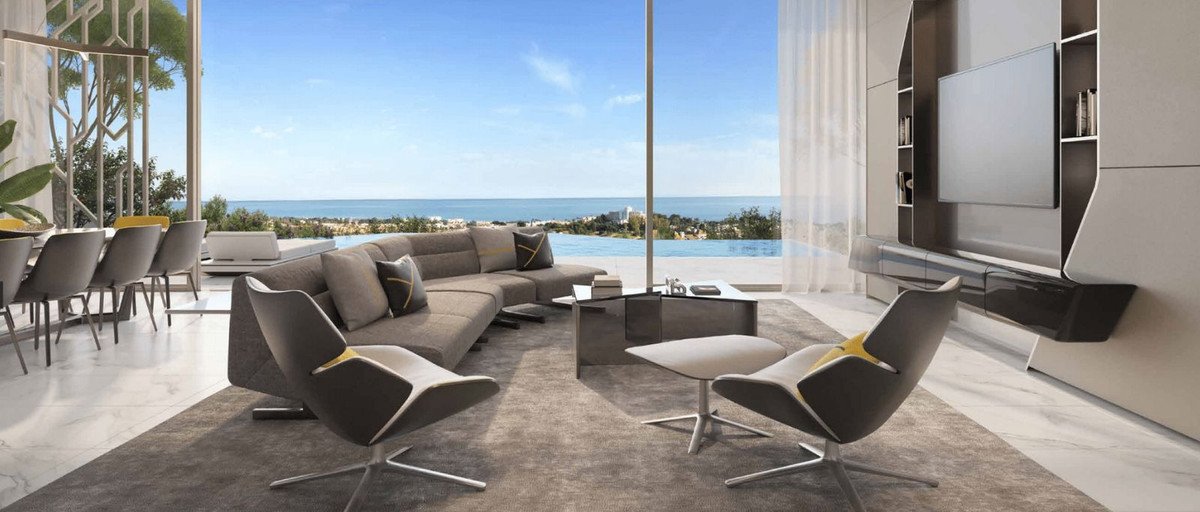 Dieser Tag ist ein Fest des Verano. Diese beeindruckenden Residenzen von Cuatro Dormitorios sind so gestaltet, dass sie den Geist des Verano während d