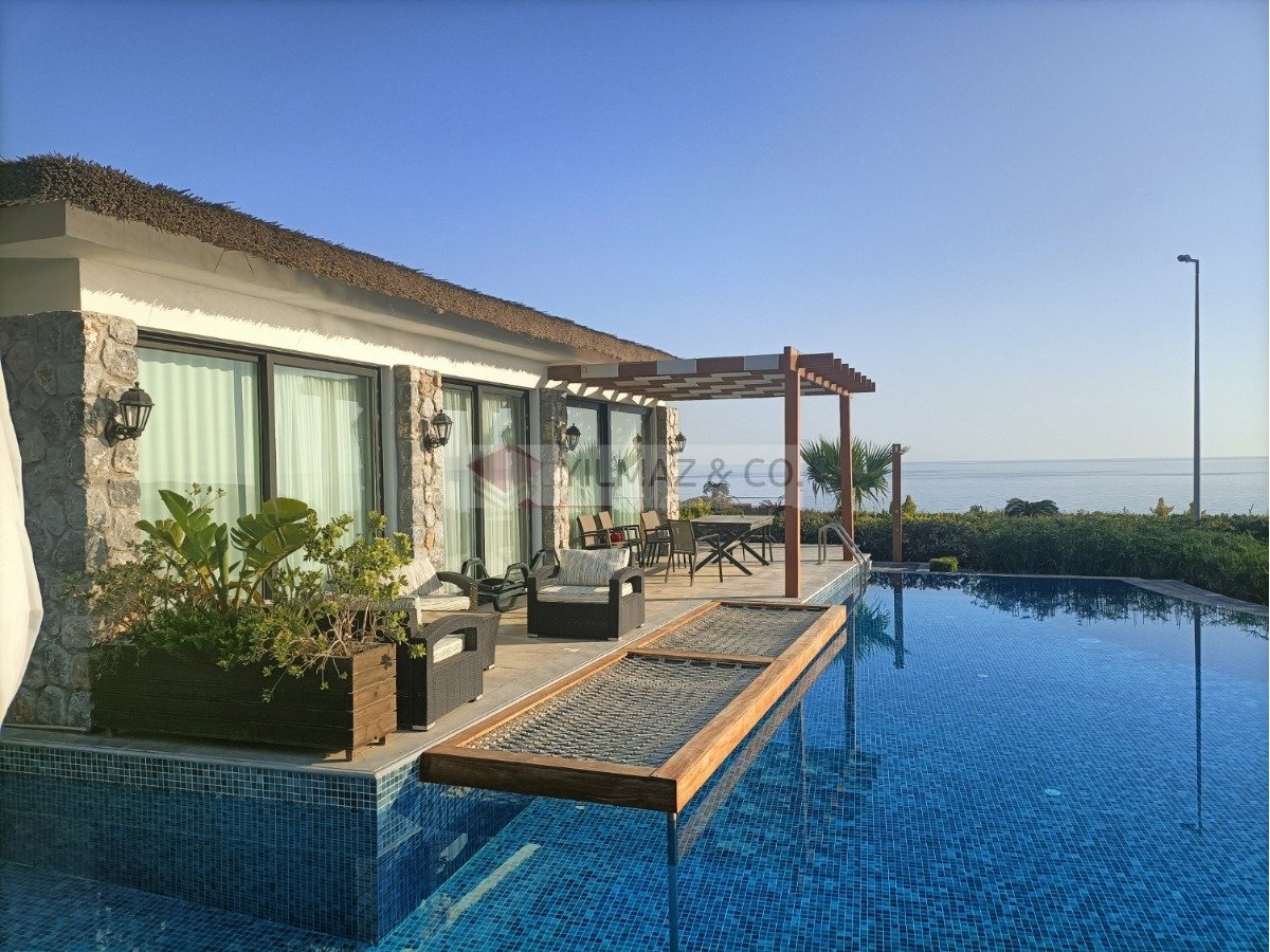 Kyrenia: Luxusappartments in Kyrenia (Nordzypern) zu verkaufen. 