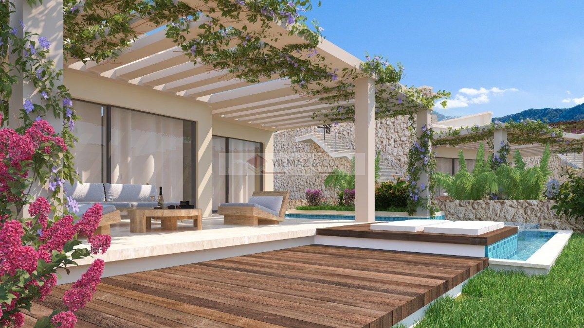 Bungalow in Kyrenia zu verkaufen.