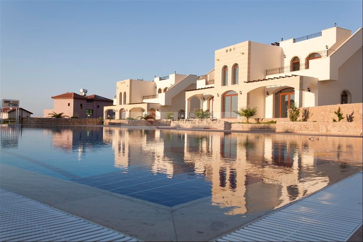 Eck - Villa auf Nordzypern in Kyrenia Esentepe zu vermieten.