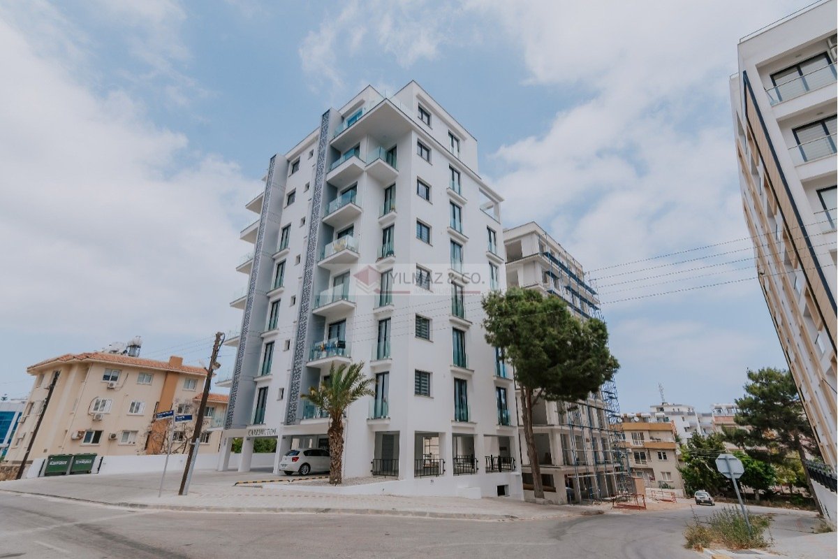 Kyrenia: Apartment im Zentrum von Kyrenia zu verkaufen 