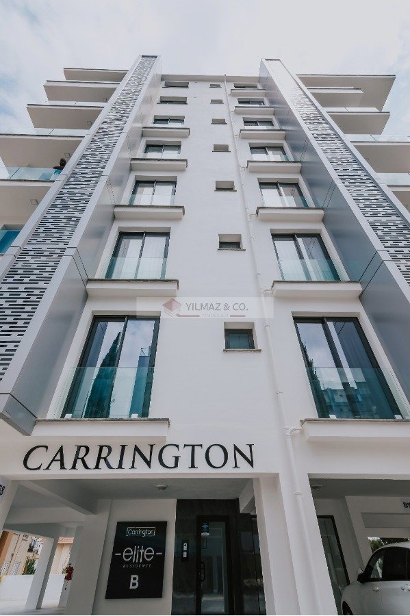 Kyrenia: 2018 Apartment im Zentrum von Kyrenia zu verkaufen. 