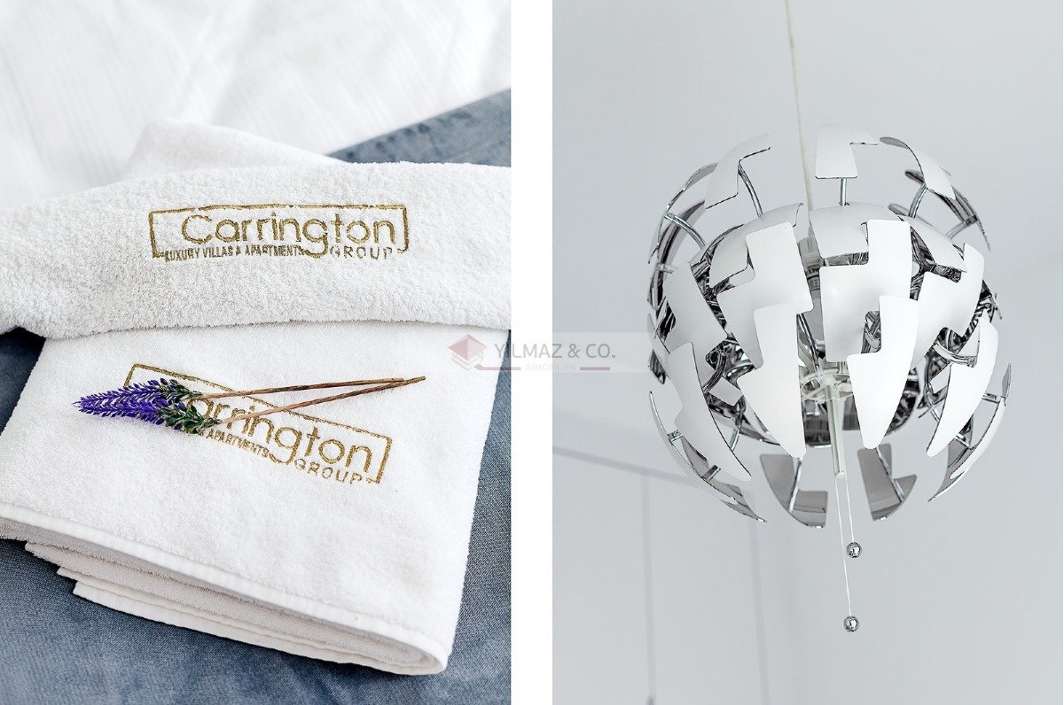 Baujahr 2015 - Apartment in Kyrenia zu verkaufen.