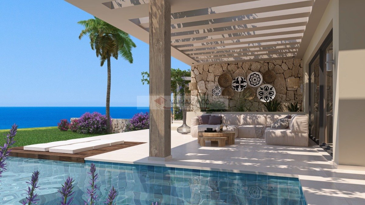 Kyrenia: Fertigstellung 2025 Penthousewohnung in Kyrenia Tatlisu zu verkaufen 