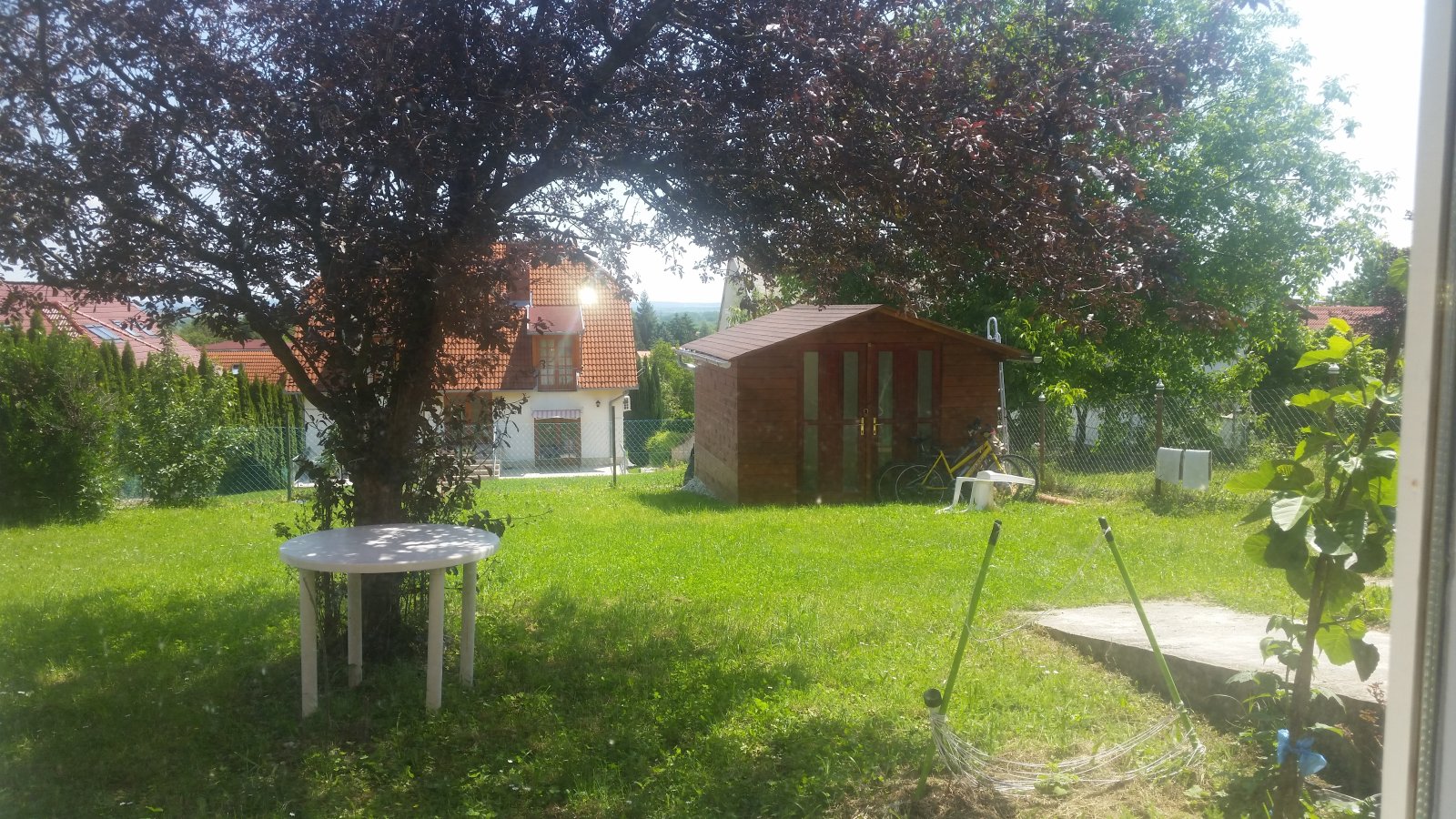 in ZALAKAROS, the best SPA town of Europe, big house of 5 separate apartments