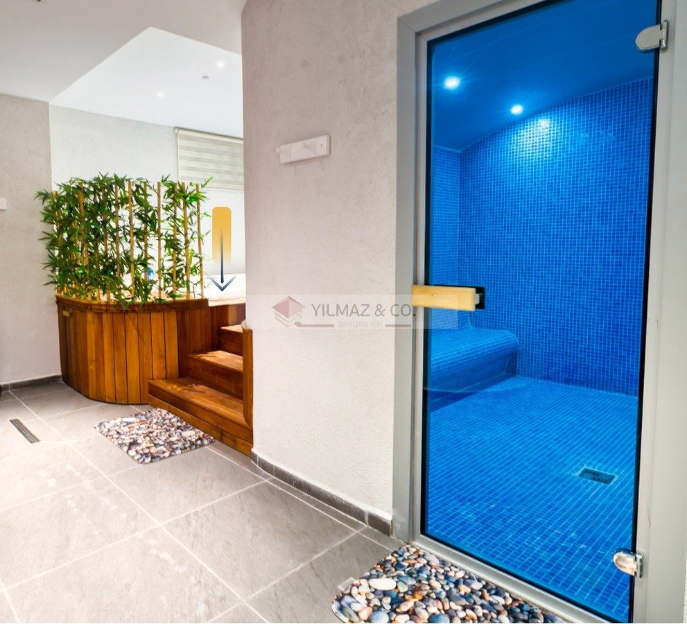 Das &quot;Aphrodite Spa&quot; Projekt verkauft Ihnen ein Apartment auf Nordzypern