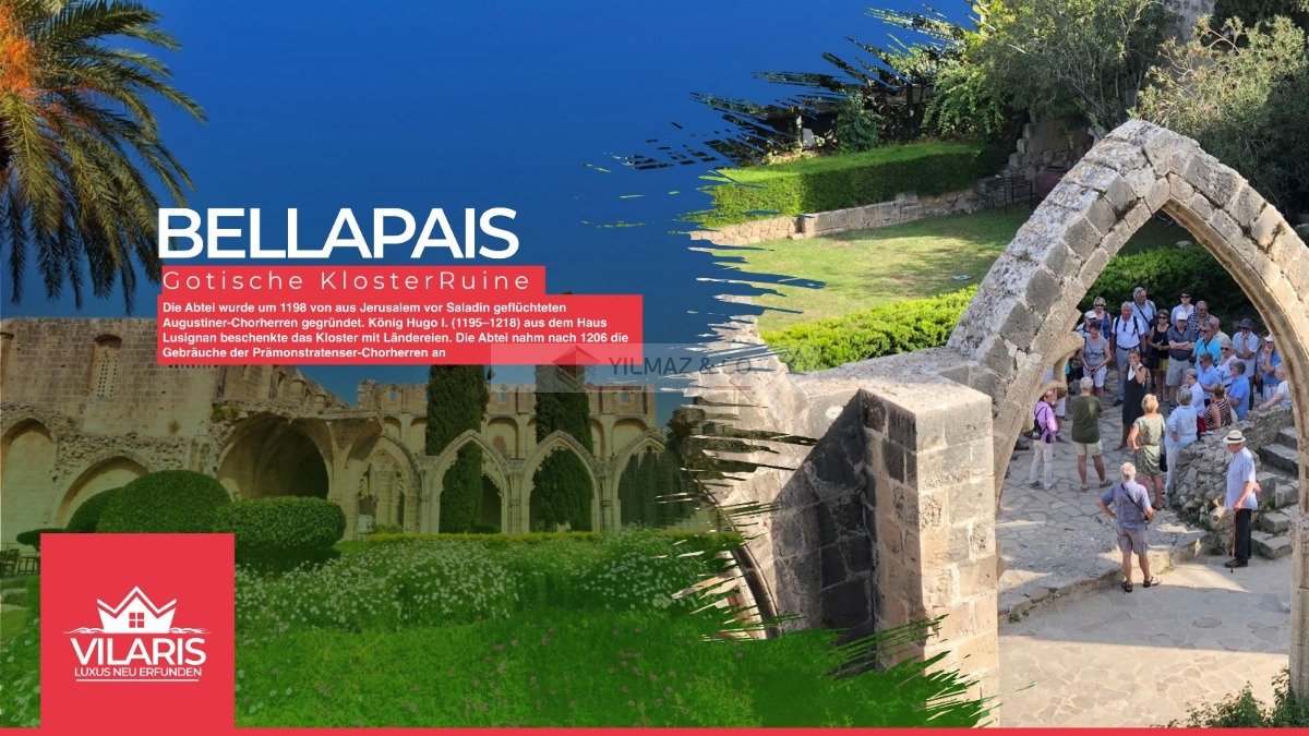 Das Projekt &quot;Vilaris&quot; bieten Ihnen das beste