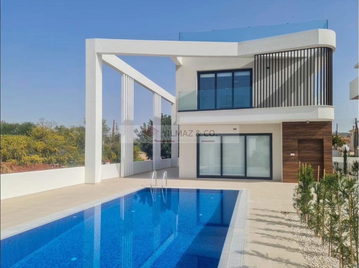 &quot;Nissi&quot; Villa in Ayia Napa zu verkaufen