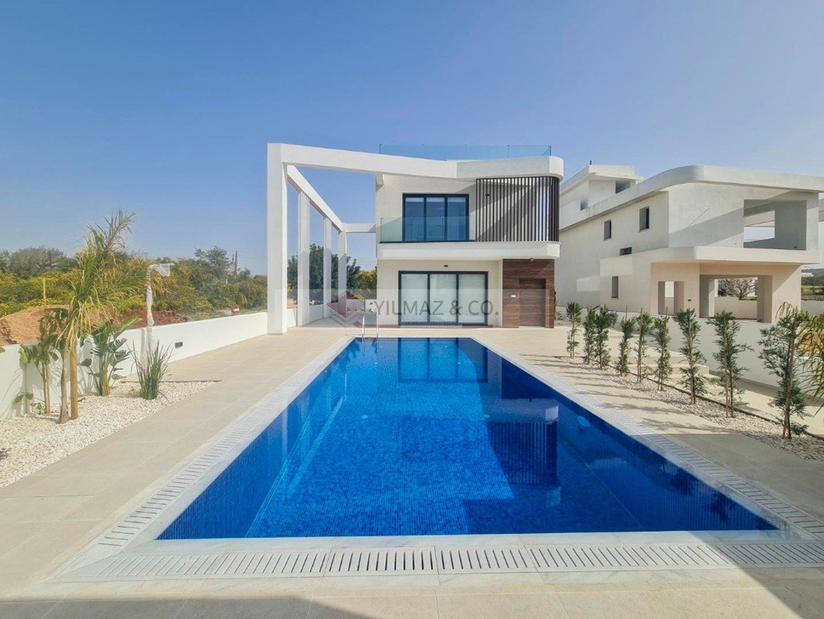 &quot;Nissi&quot; Villa in Ayia Napa zu verkaufen