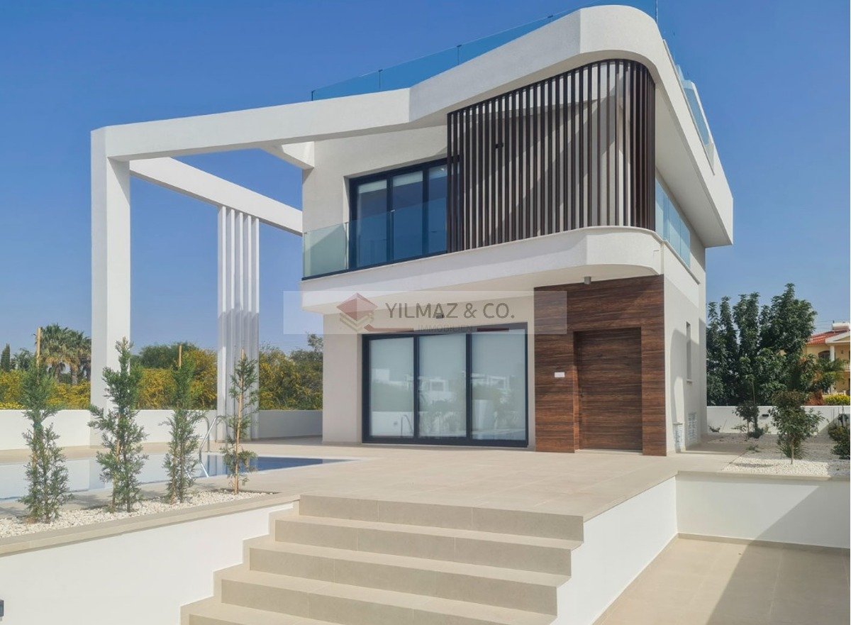 &quot;Nissi&quot; Villa in Ayia Napa zu verkaufen