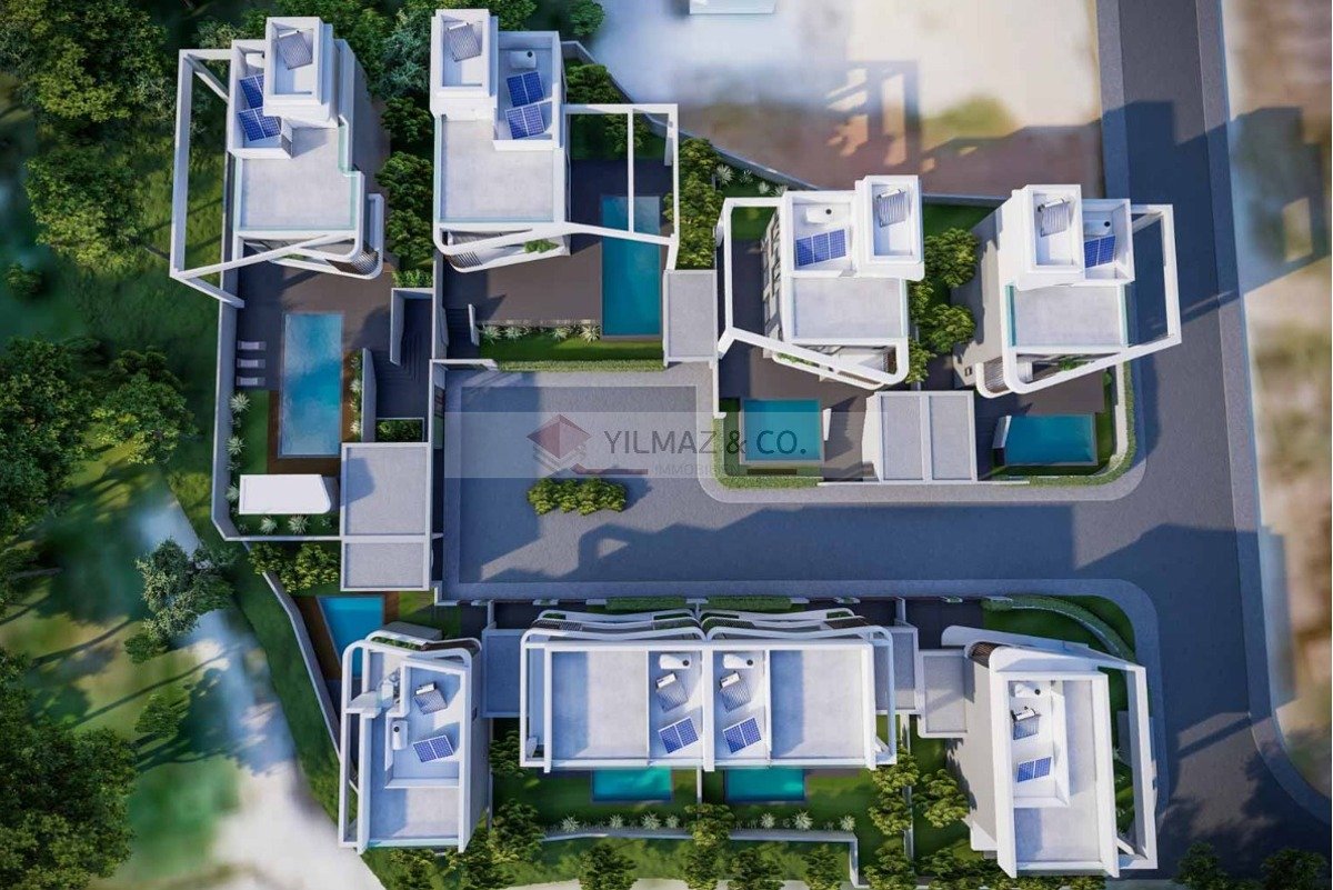 &quot;Nissi&quot; Villa in Ayia Napa zu verkaufen