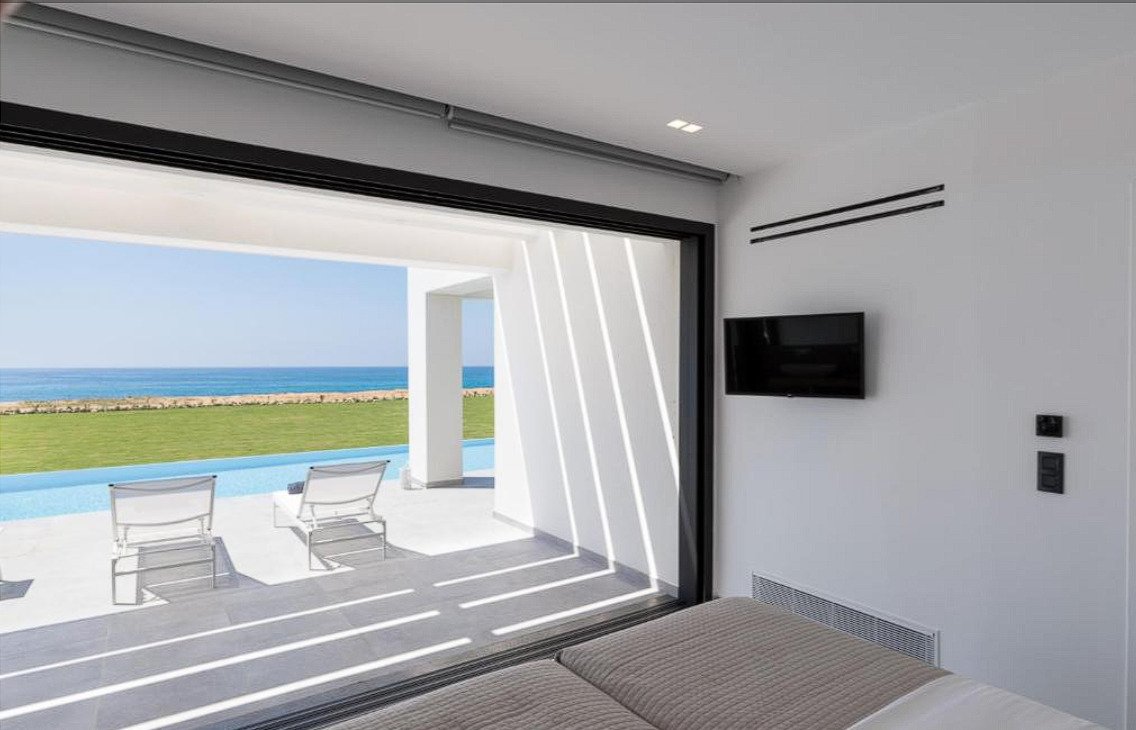 CORFU: Chalikounas Villa For Sale South Corfu 