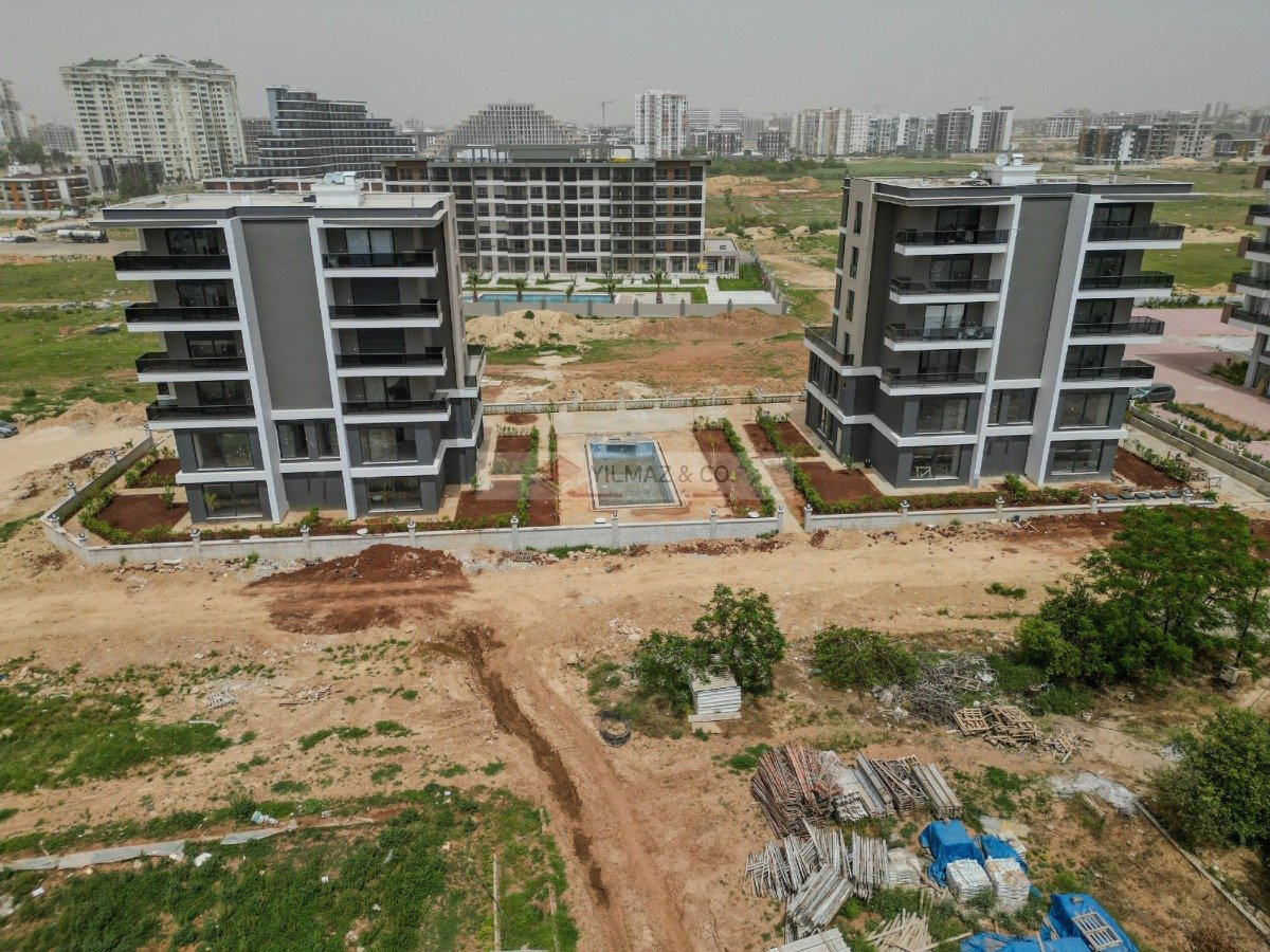 Antalya: 2+1 Ferienwohnung in Antalya-Altintas nähe int. Flughafen 