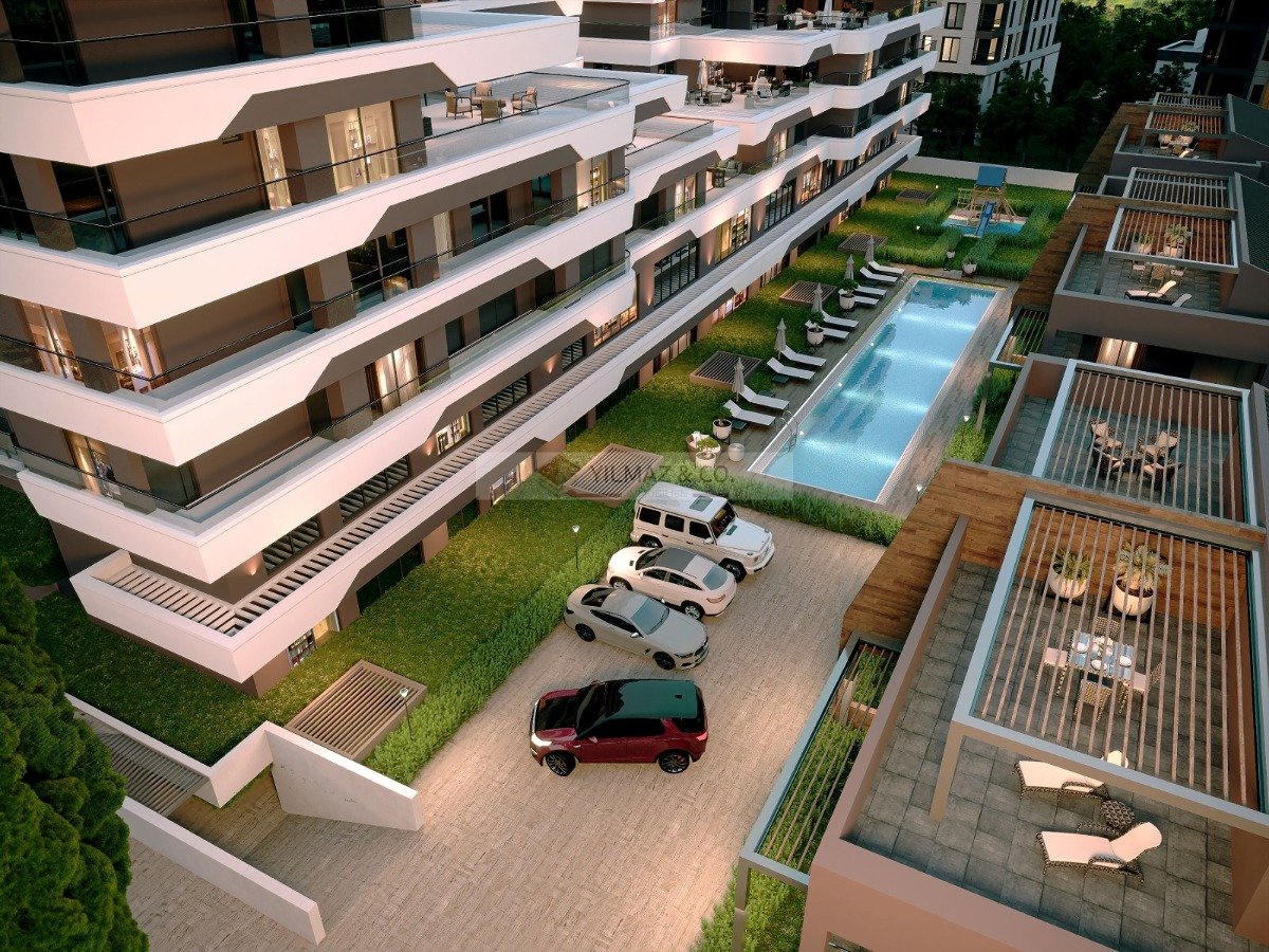 Antalya: Fertigstellung: Juni 2025 4+1 Villa in Antalya-Altintas nähe int. Flughafen 