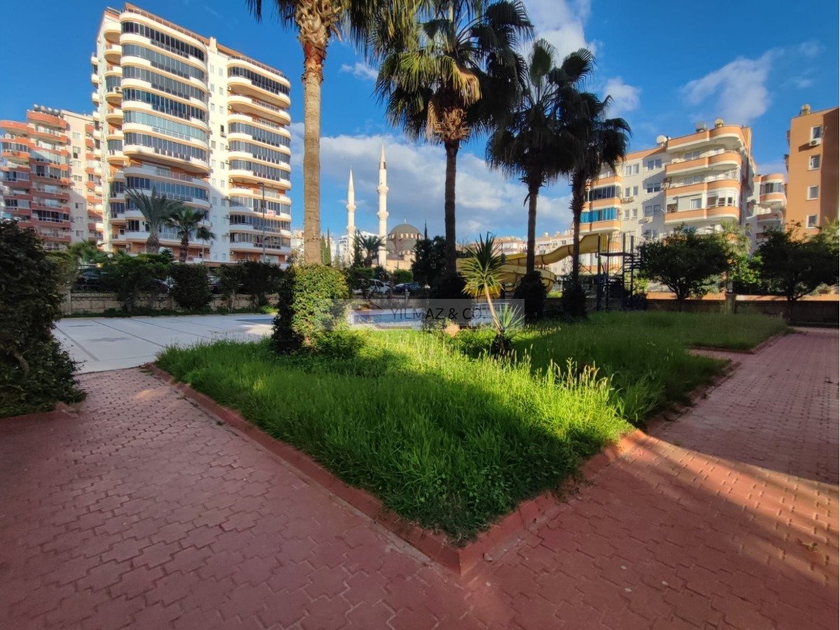 Antalya: Meerblick 3+1 Ferienwohnung in Alanya-Mahmutlar 