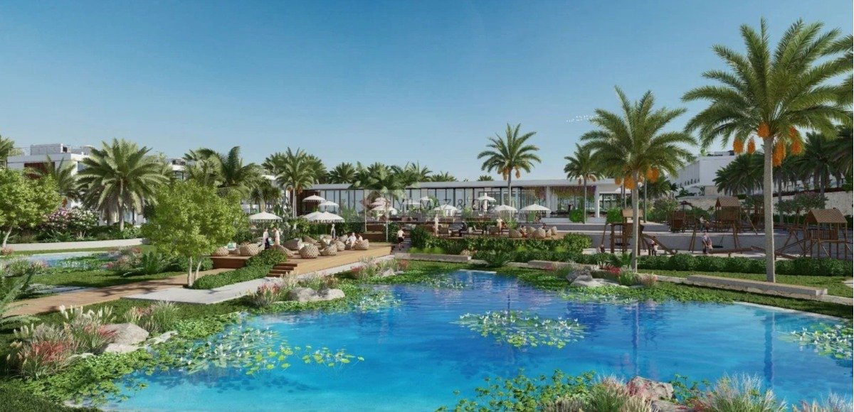 Luxuriöses 3+1 Penthouse in der Anlage &quot;Countryside West/Lake Garden Village&quot; in Esentepe auf NZ