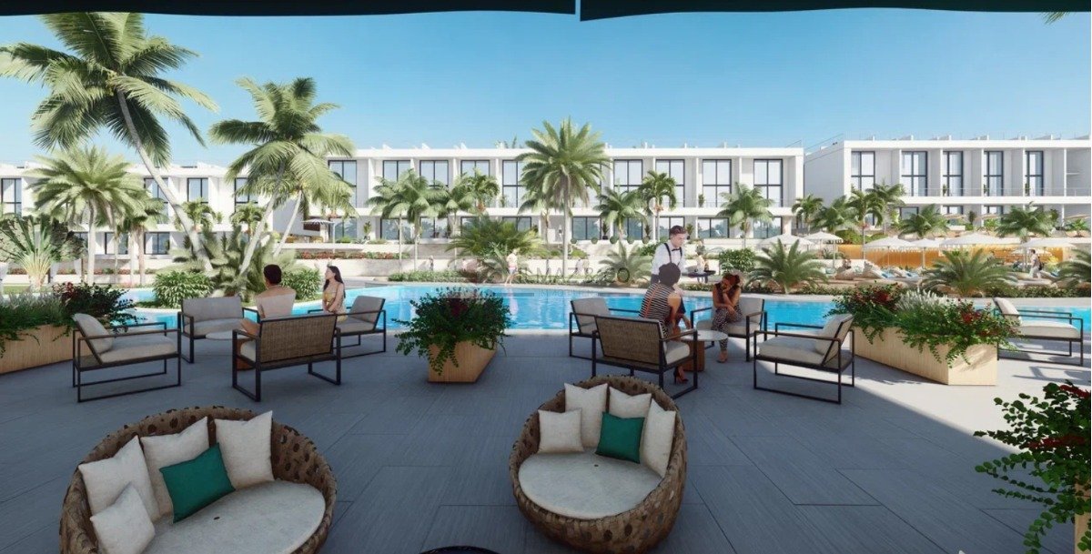 Luxuriöses 3+1 Penthouse in der Anlage &quot;Countryside West/Lake Garden Village&quot; in Esentepe auf NZ