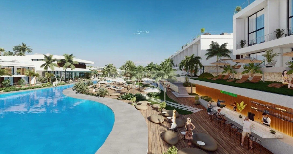 Luxuriöses 3+1 Penthouse in der Anlage &quot;Countryside West/Lake Garden Village&quot; in Esentepe auf NZ