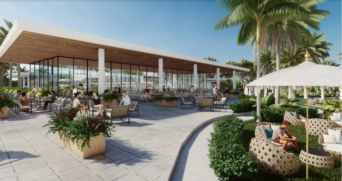 Luxuriöses 3+1 Penthouse in der Anlage &quot;Countryside West/Lake Garden Village&quot; in Esentepe auf NZ