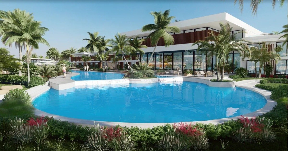 Luxuriöses 3+1 Penthouse in der Anlage &quot;Countryside West/Lake Garden Village&quot; in Esentepe auf NZ