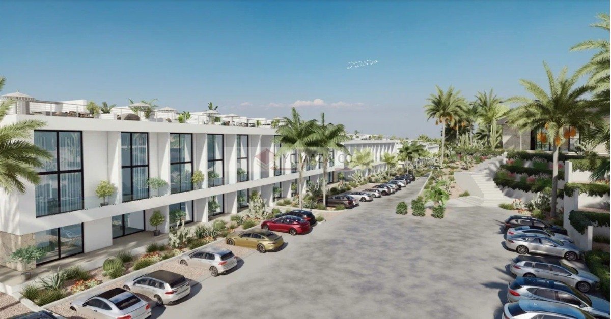 Luxuriöses 3+1 Penthouse in der Anlage &quot;Countryside West/Lake Garden Village&quot; in Esentepe auf NZ