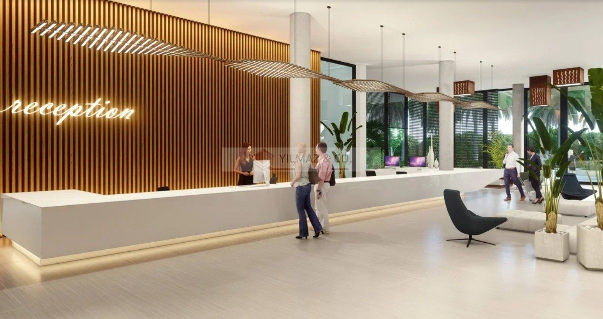 Luxuriöses 3+1 Penthouse in der Anlage &quot;Countryside West/Lake Garden Village&quot; in Esentepe auf NZ