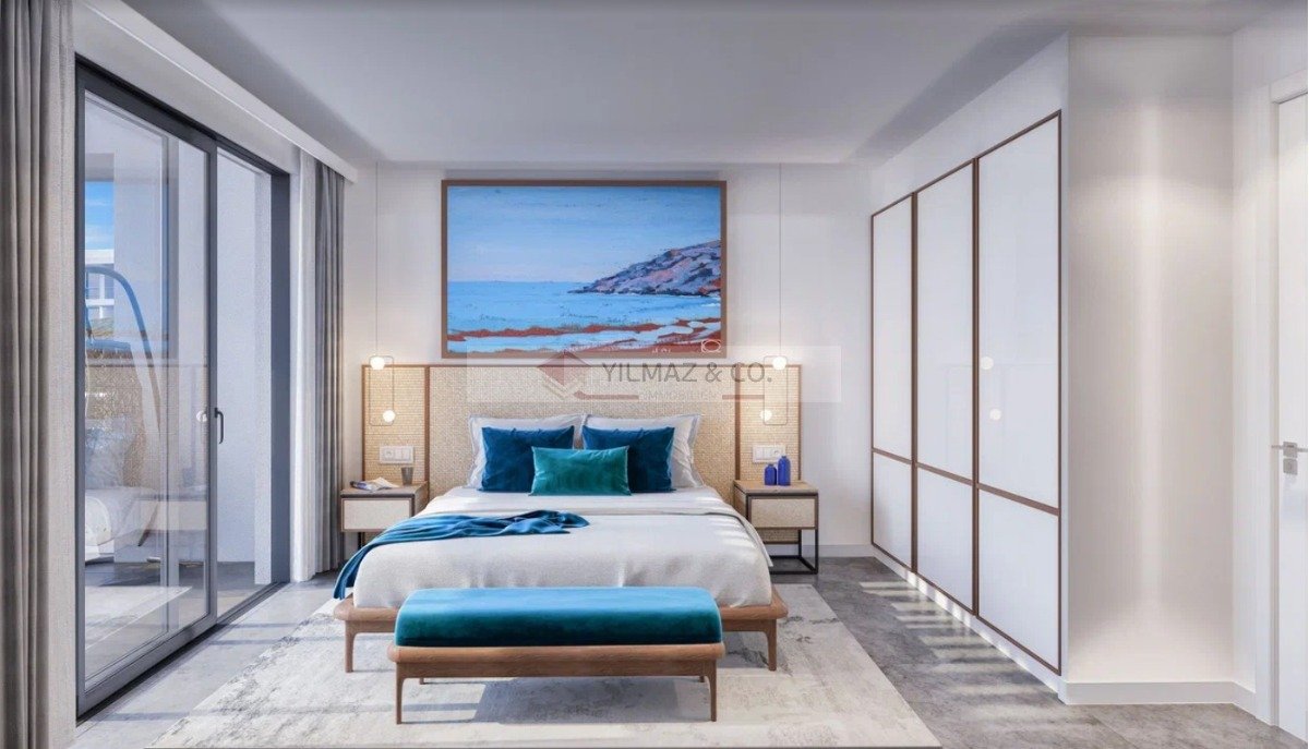 Luxuriöses 3+1 Penthouse in der Anlage &quot;Countryside West/Lake Garden Village&quot; in Esentepe auf NZ