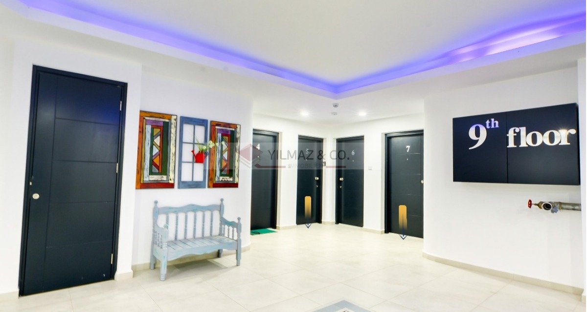 Traumhaftes &quot;Aphrodite Spa&quot; 1.-Zi.-Apartment auf Nordzypern zu verkaufen