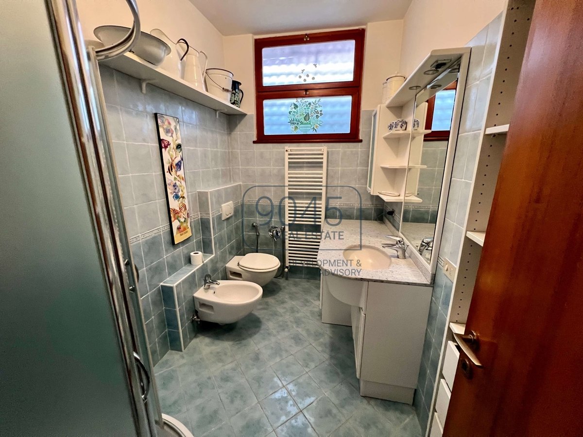 Wohnung mit privatem Garten &quot;Lungolago&quot; in Bardolino - Gardasee