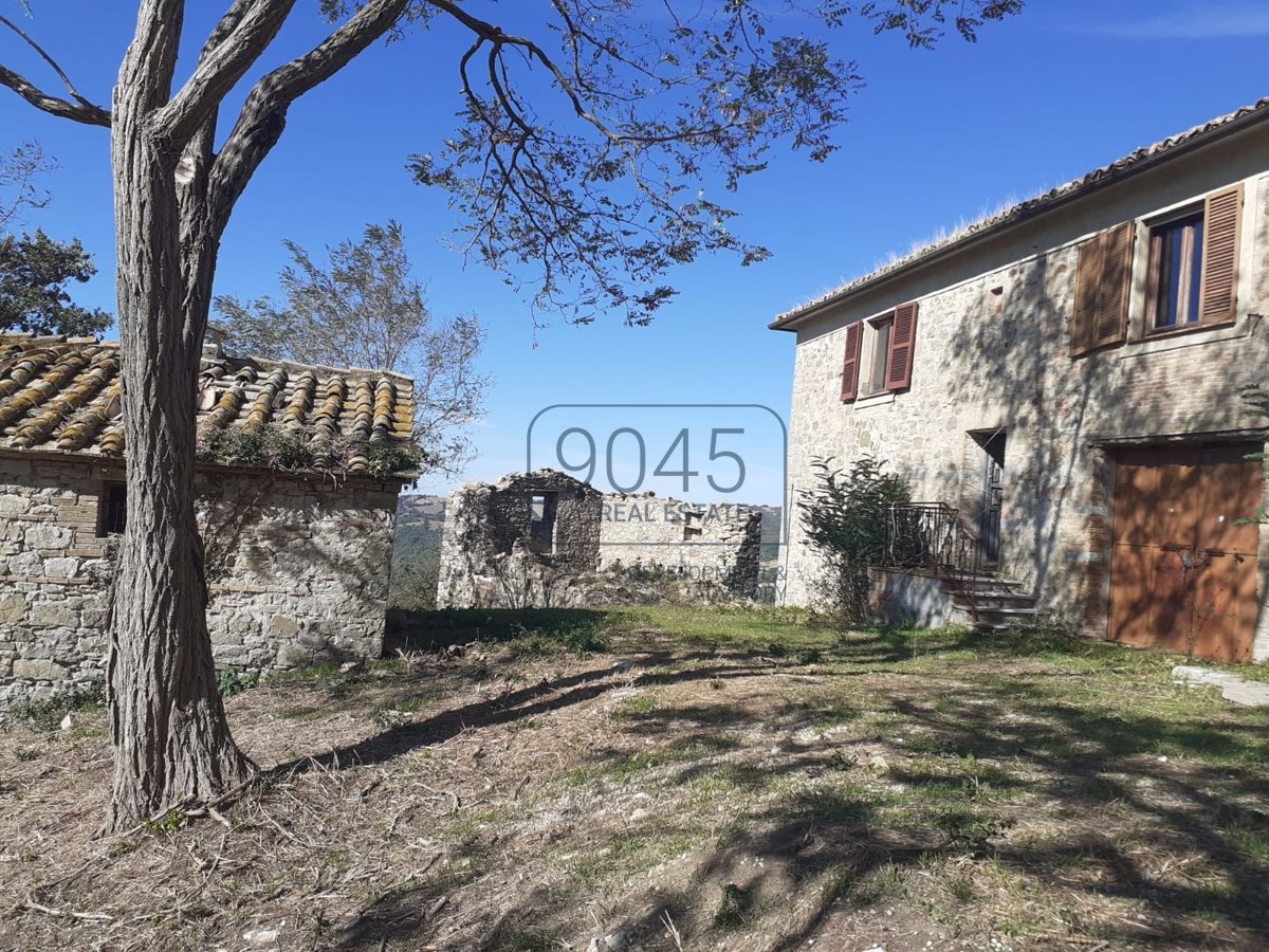 Roccalbegna: Ihr "Agriturismo" mit Öl- und Weinproduktion am Monte Amiata - Toskana 