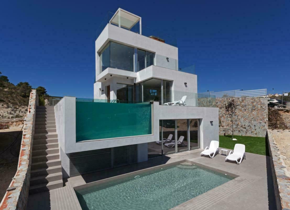 By purchasing real estate in Spain you acquire the resident status there.Our company provides legal and financial support during your purchase and sal