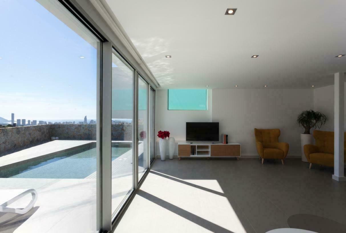 By purchasing real estate in Spain you acquire the resident status there.Our company provides legal and financial support during your purchase and sal