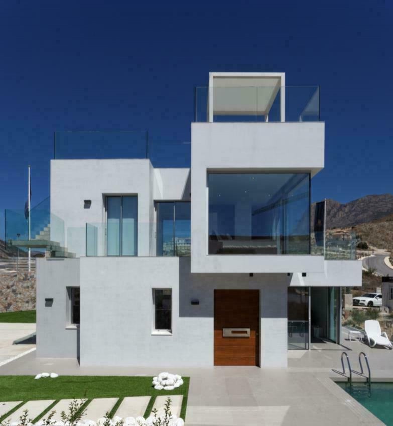 By purchasing real estate in Spain you acquire the resident status there.Our company provides legal and financial support during your purchase and sal