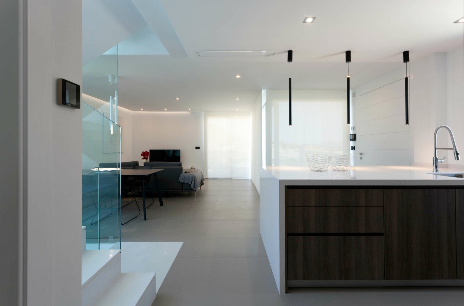 By purchasing real estate in Spain you acquire the resident status there.Our company provides legal and financial support during your purchase and sal